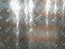 1100 aluminum tread checker plate sheet