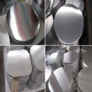 1050 1060 1100 3003 Aluminium Sheet Circle Round Metal Circles For Cooking Utensils