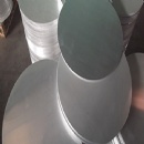 1000 Series Aluminum Sheet Circle Deep Drawing Circular Aluminum Plate