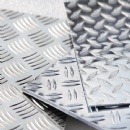 High Strength Aluminium Alloys Custom Size Aluminum Sheet With Good Weldability