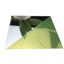 1050 High Reflective Mirror Polished anodized Aluminum Sheet